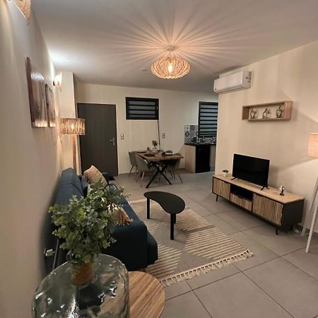 Apartament Appart Mel'Ric Saint-Paul Zewnętrze zdjęcie