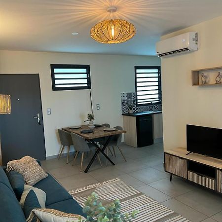 Apartament Appart Mel'Ric Saint-Paul Zewnętrze zdjęcie
