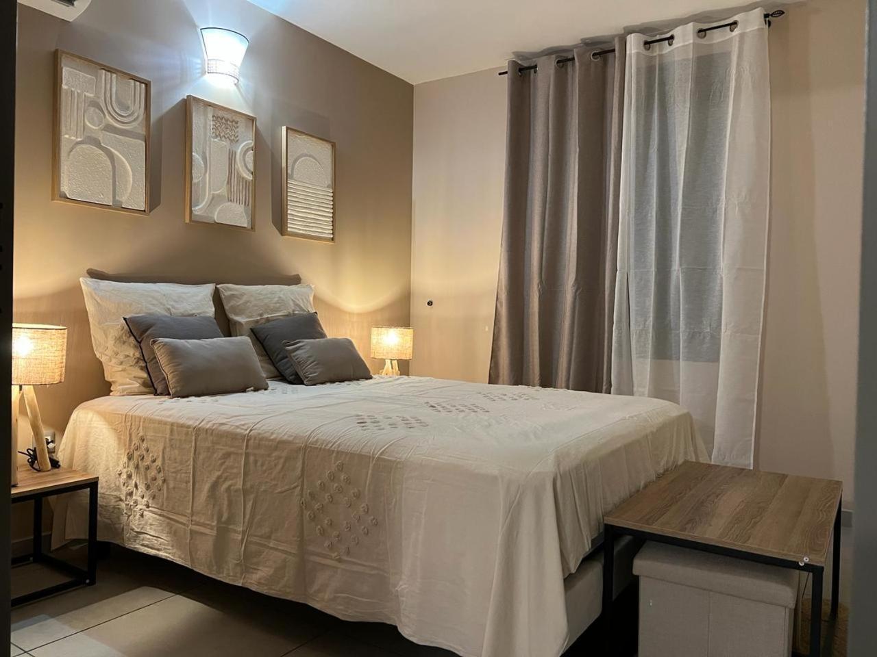 Apartament Appart Mel'Ric Saint-Paul Zewnętrze zdjęcie