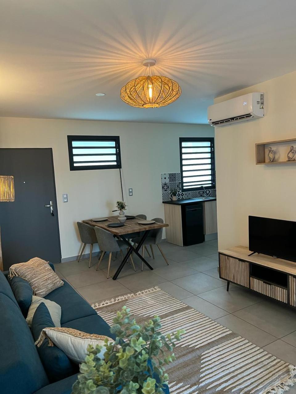 Apartament Appart Mel'Ric Saint-Paul Zewnętrze zdjęcie