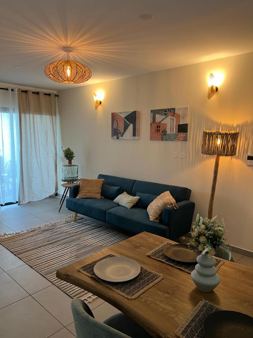 Apartament Appart Mel'Ric Saint-Paul Zewnętrze zdjęcie
