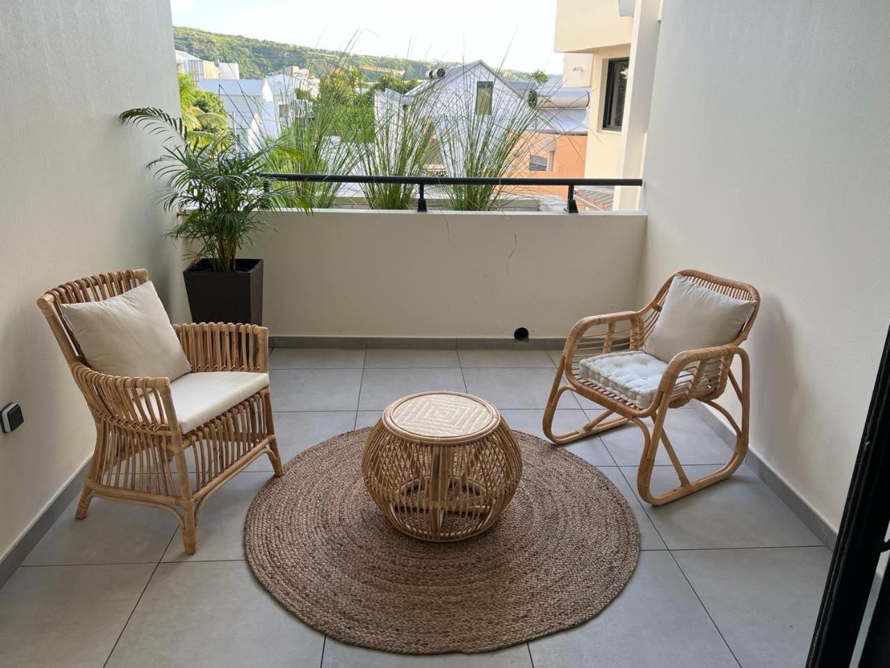 Apartament Appart Mel'Ric Saint-Paul Zewnętrze zdjęcie