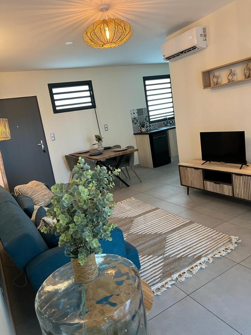Apartament Appart Mel'Ric Saint-Paul Zewnętrze zdjęcie