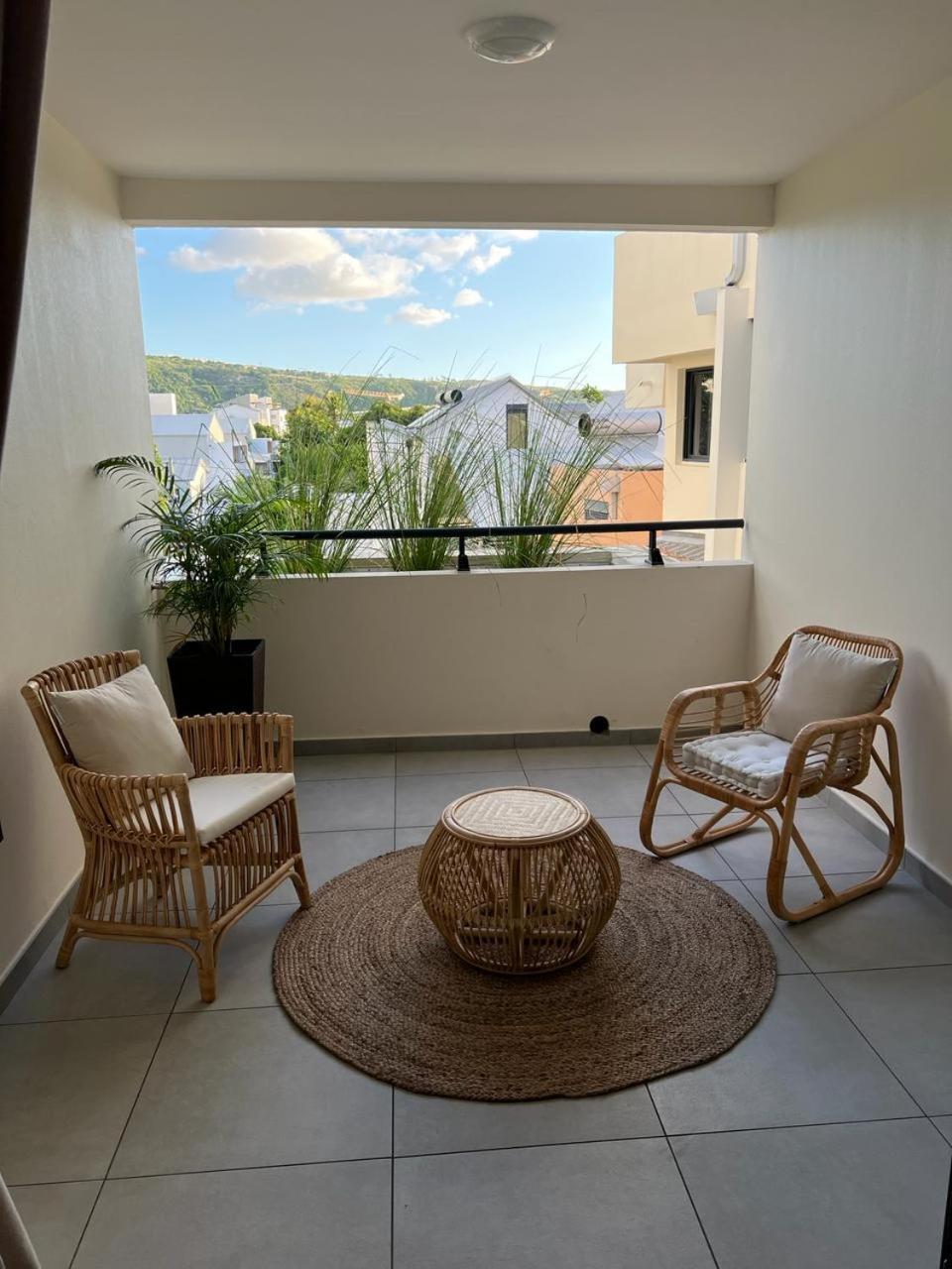 Apartament Appart Mel'Ric Saint-Paul Zewnętrze zdjęcie